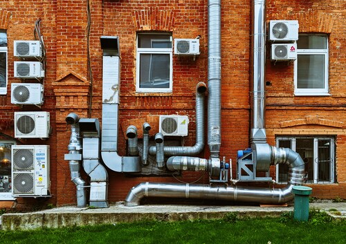 Benefits of evaporative cooling system     